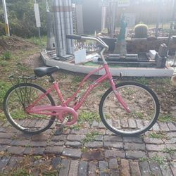 26 inch beach cruiser.