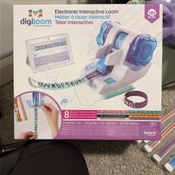 WowWee Digiloom bracelet maker