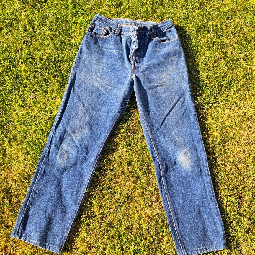 Vintage levis Jeans 80s 26(contact info removed)