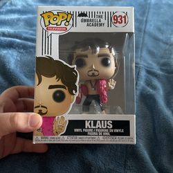 Klaus Funk Pop