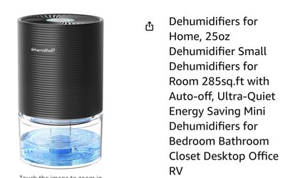 Brand new Dehumidifier 