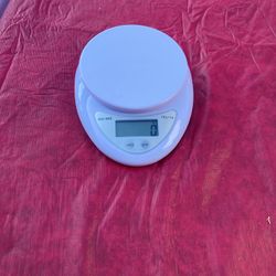 Food Scale