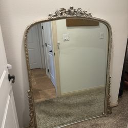 Gleaming Primrose Anthropologie Mirror - Authentic 5 feet 