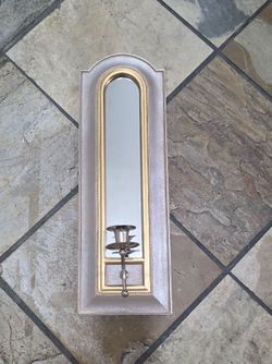 Home Interiors Sconce
