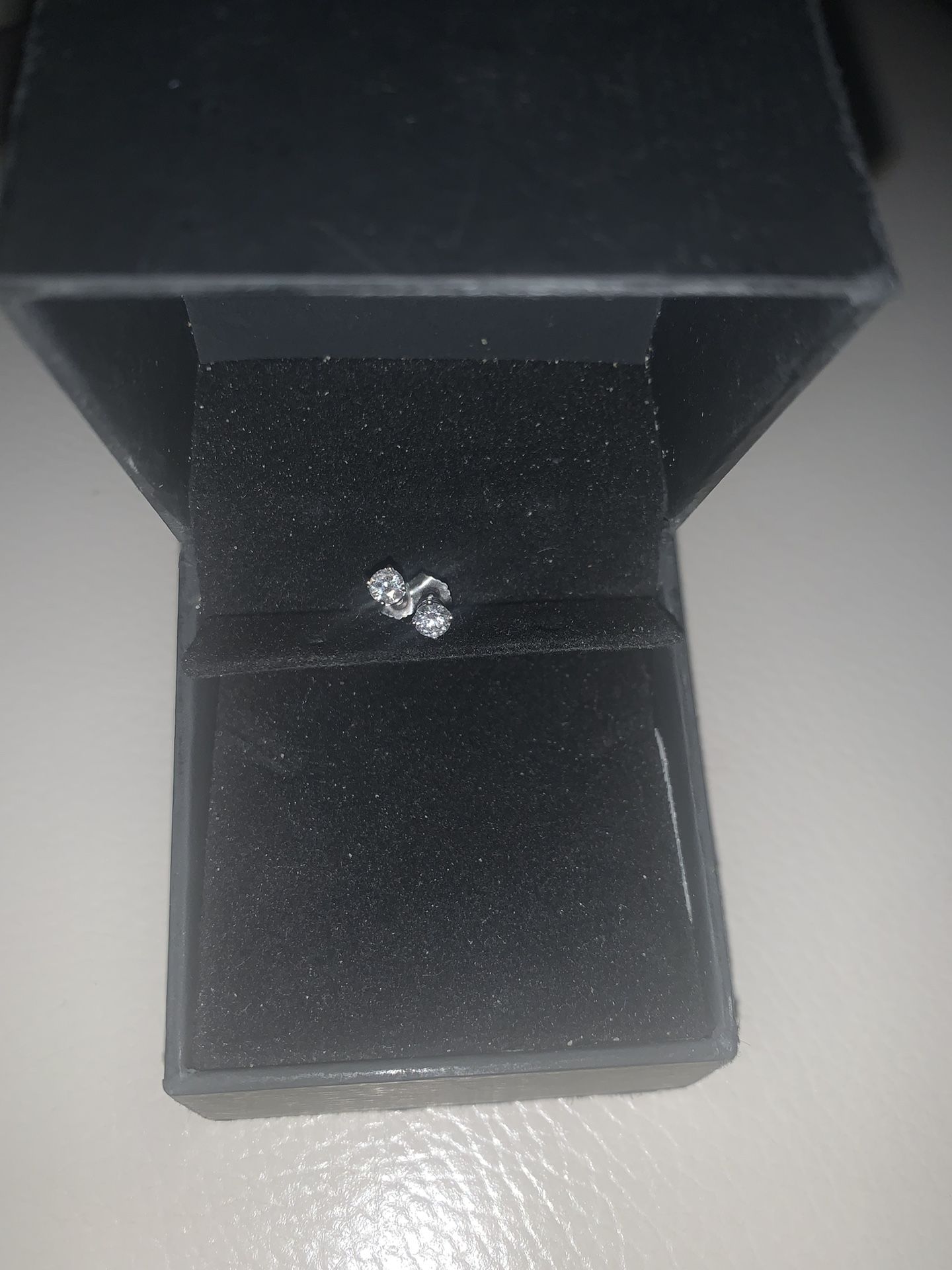 Diamonds Earrings From Kay Jeweler