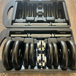 Weight Set