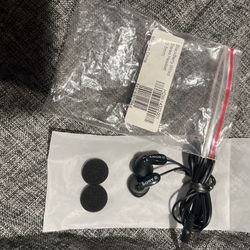 Wired Stereo Headset, Sony, $25
