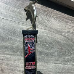 DANCE TROPHY 