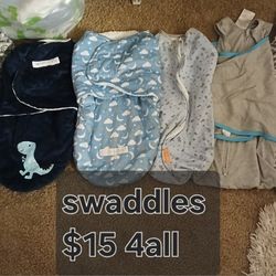 Baby Swaddlers 