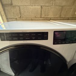 Whirlpool Wash & Dryer 
