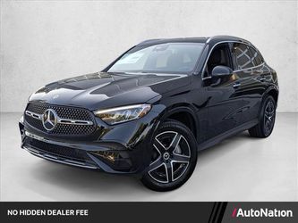 2026 Mercedes-Benz GLC 300