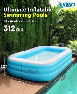 Inflatable Pool
