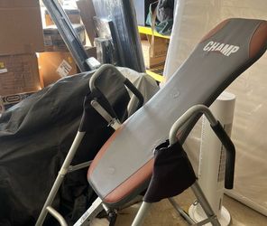 Champ Inversion Table