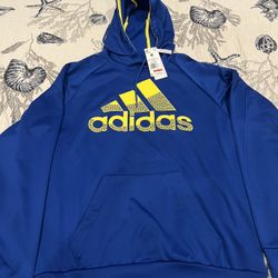 Adidas Hoodie/Sweater For Boys 13-15