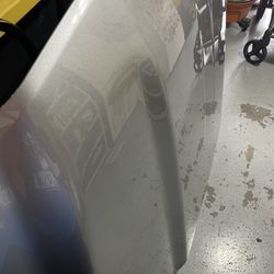 OEM Ram 1500 Hood