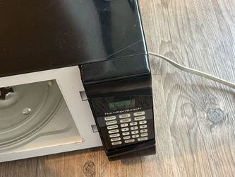 Hamilton Beach Microwave