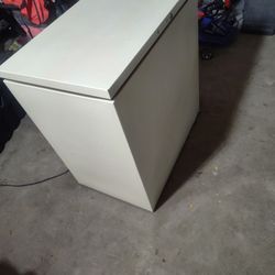 Chest Freezer