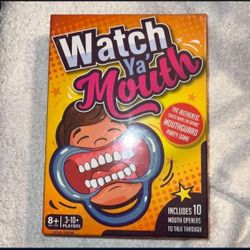 Watch Ya Mouth Game New 