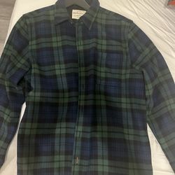 Weatherproof Shirt Jacket