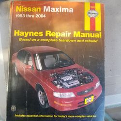 Repair Manual 