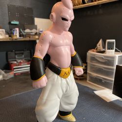 4ft Kid Buu 3D Printed