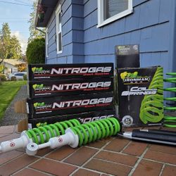 Ironman 4x4 Lexus GX470/ 4th Gen Toyota 4runner 2" Lift Kit