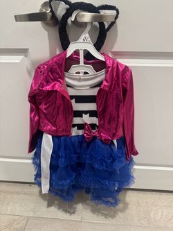 Gabby’s doll house costume