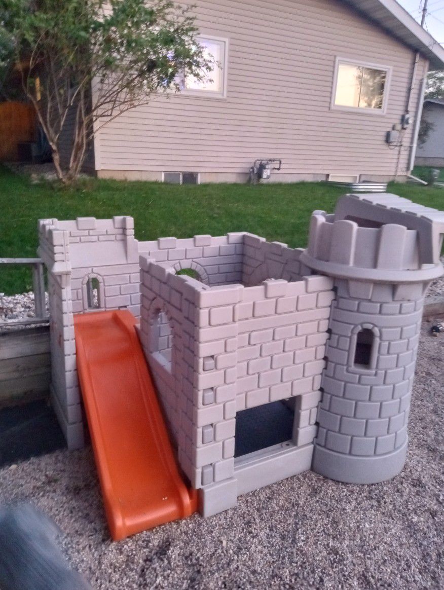 Fisher Price Castle 