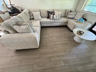 Sectional sofa