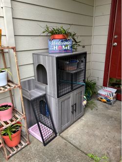 Cat Condo