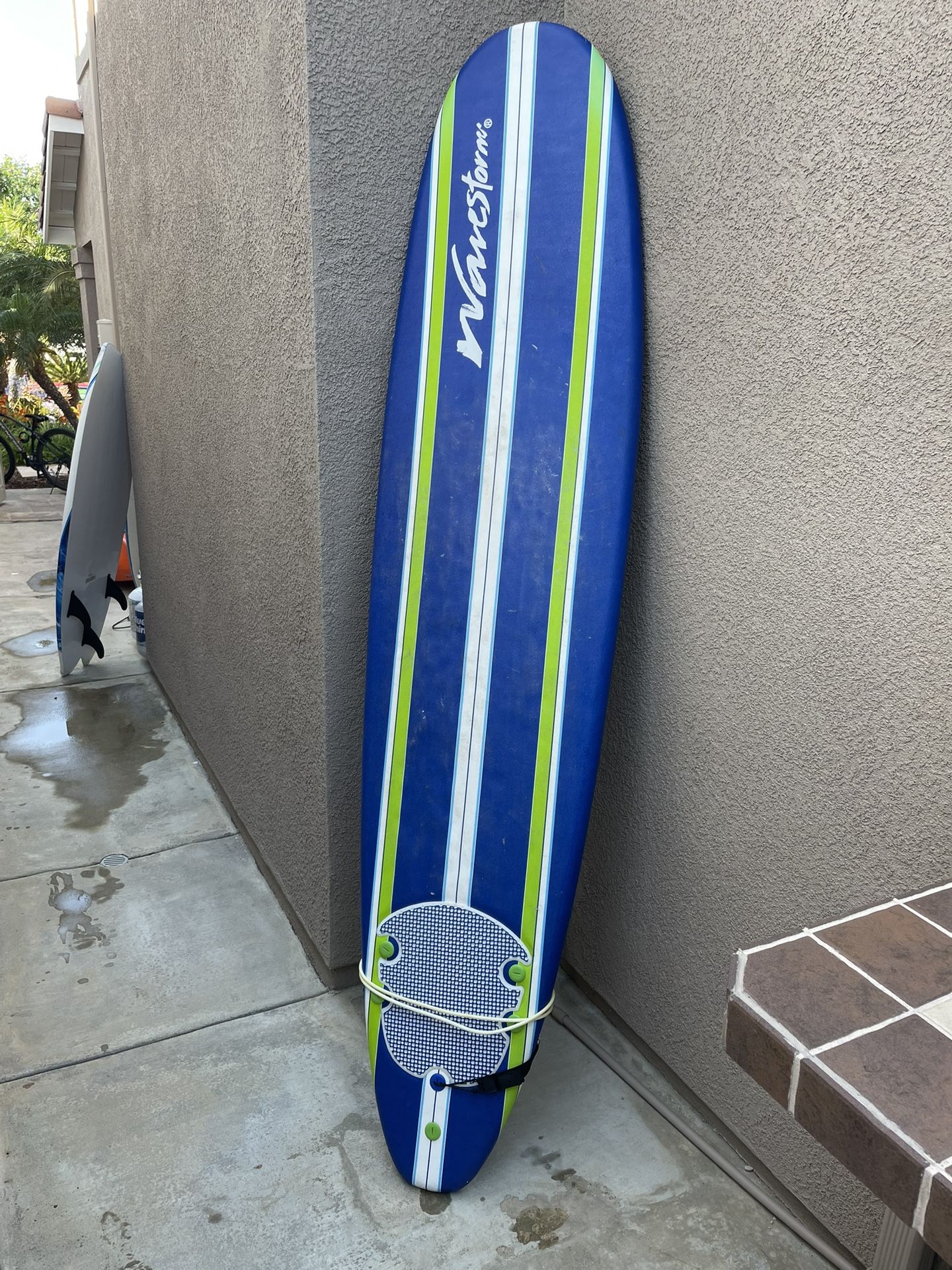 Wave storm Surfboard 8’