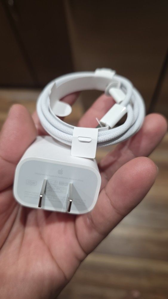 Original Apple 20w Charger