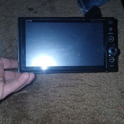 Dual  Double Din Car Stereo: 6.2" Touchscreen, Digital Media Player, Bluetooth, 