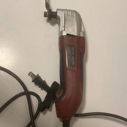 Chicago Electric Oscillating Tool