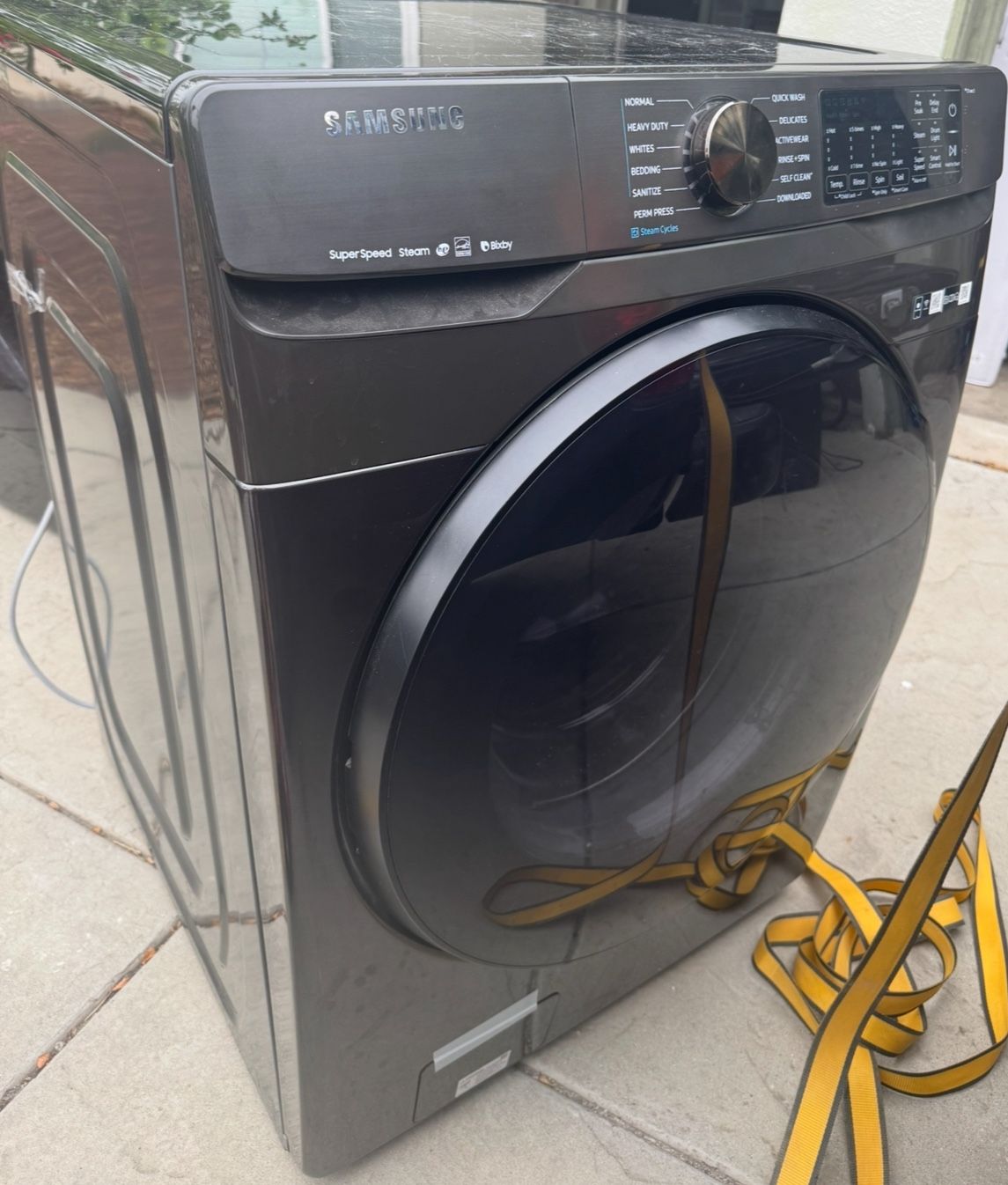 Washer / Dryer