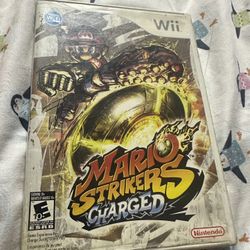 Mario Strikers Charged