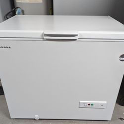 Amana Freezer Or Refrigerator Convertibility 