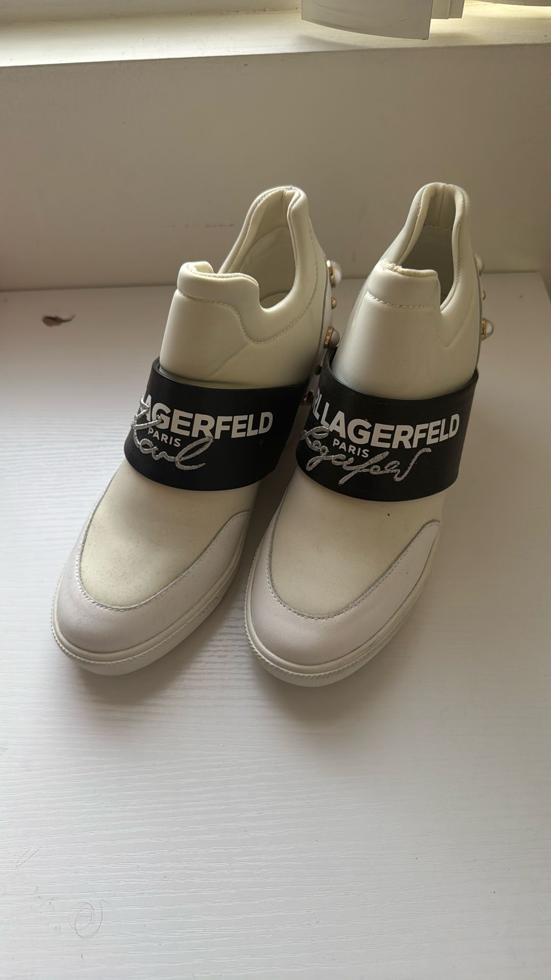 Karl Lagerfeld Boots