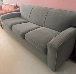 Blue Couch