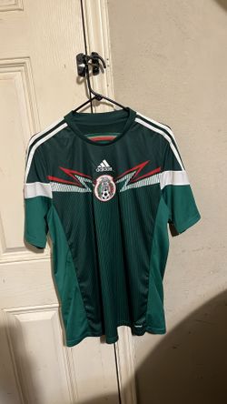 Vintage Mexico jersey (Great condition)Back letters peeled off