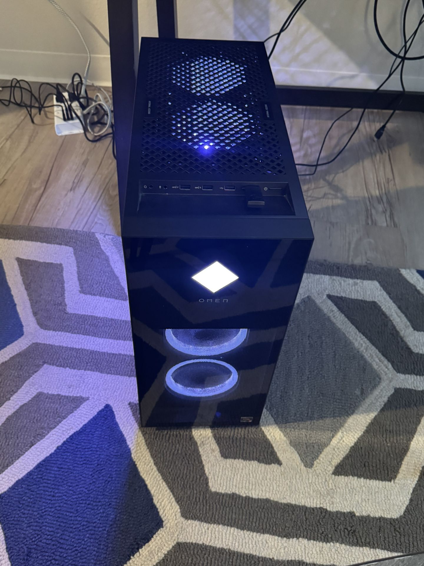 HP OMEN 40L Gaming Desktop