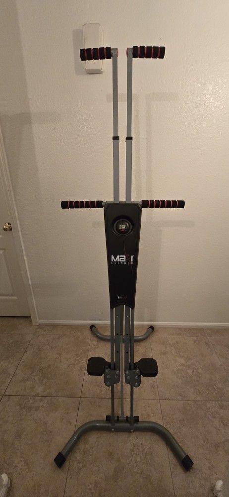 maxi climber Exercises 