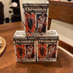 Chronicles Draft Picks