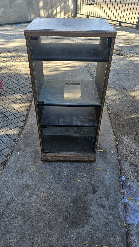 Audio Cabinet
