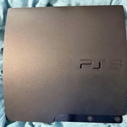 SONY PS3 SLIM 160GB CONSOLE