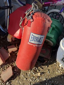 Punching Bag 