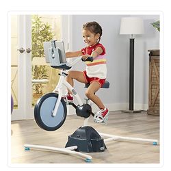 Kids Pelican Stationary Bike