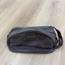 Toiletry bag