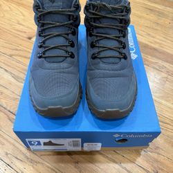 Columbia Waterproof Men’s Hiking 🥾 Boots