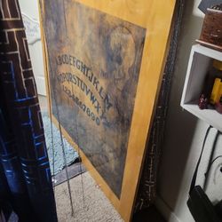 Gothic Art 4 Ft By 4ft